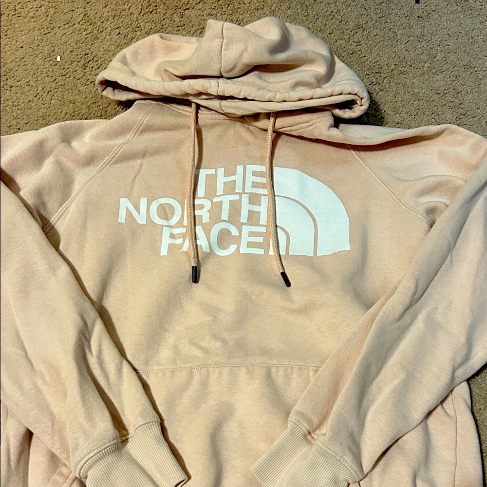 The North Face Pink Hoodie